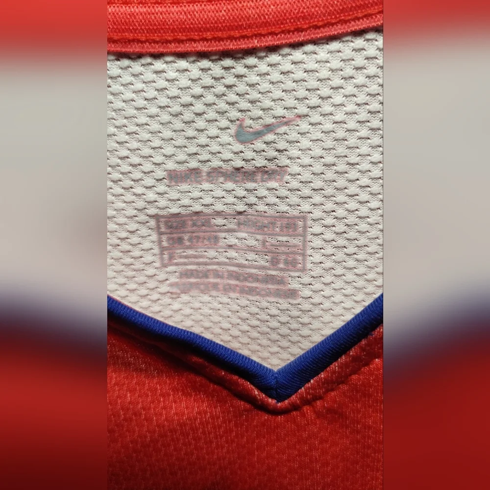 Vintage South Korea 2006 Jersey - Picture 7 of 7